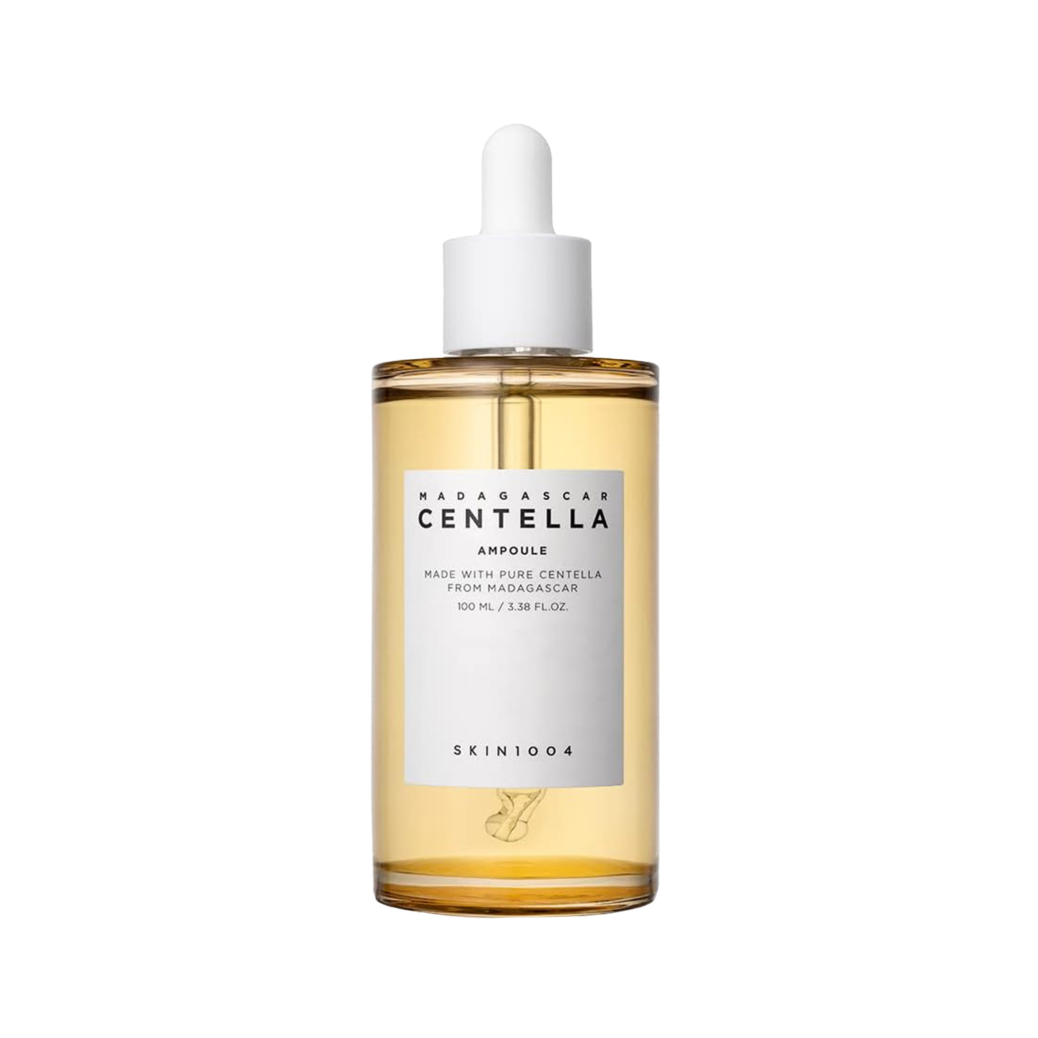 SKIN1004 MADAGASCAR CENTELLEA AMPOULE (AMPOLLETA CALMANTE Y SUAVIZANTE)